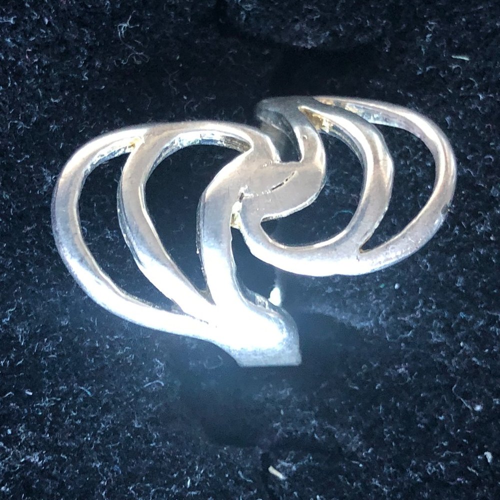 Silver ring from Brazil